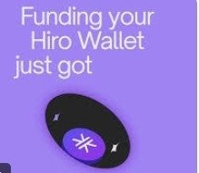 Hiro Wallet